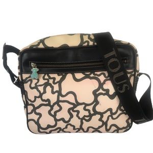 💖TOUS Bear Signature Crossbod Backpack|Handbag💞